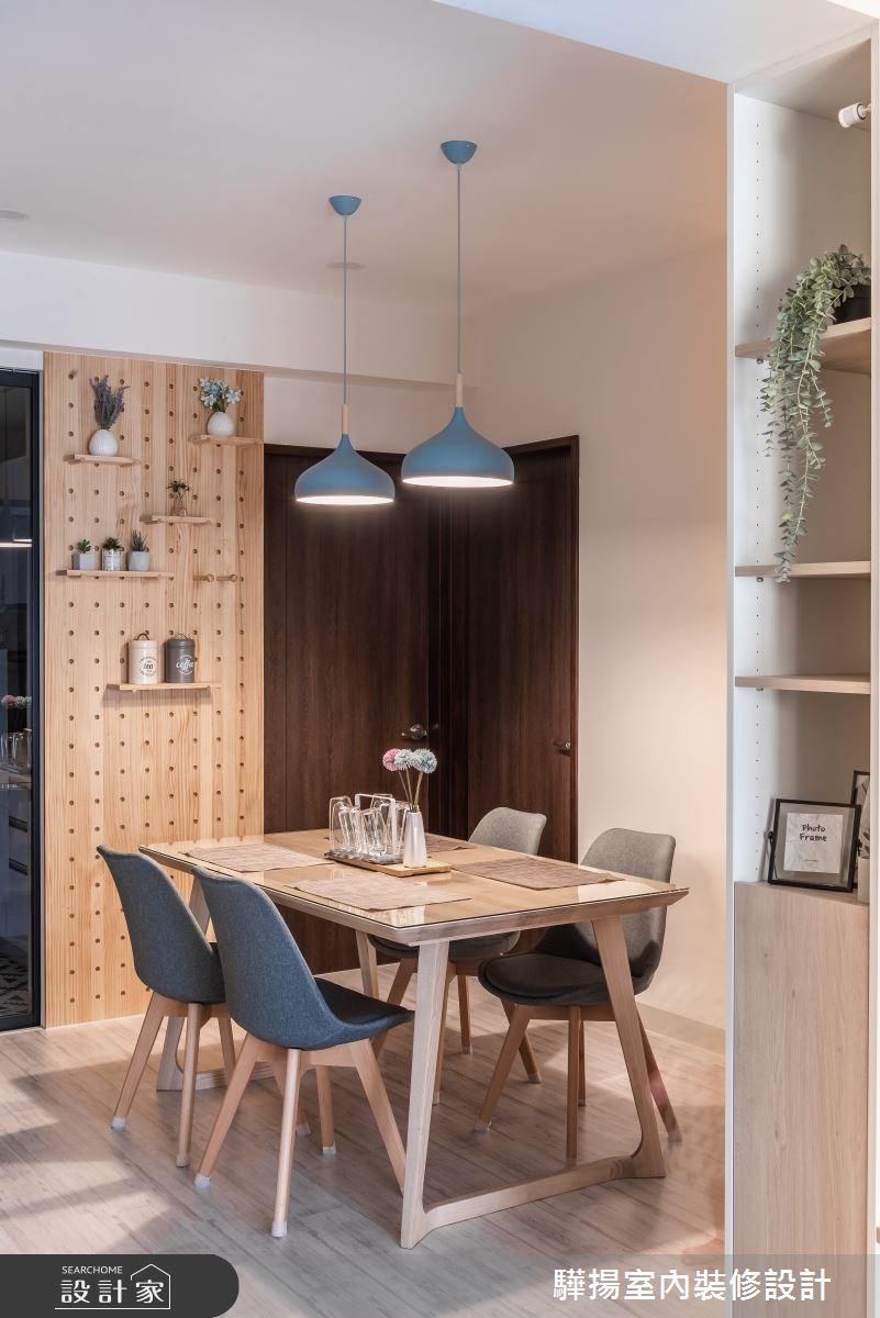 新成屋(5年以下)＿混搭風餐廳案例圖片＿驊揚室內裝修設計有限公司＿驊揚_21之12