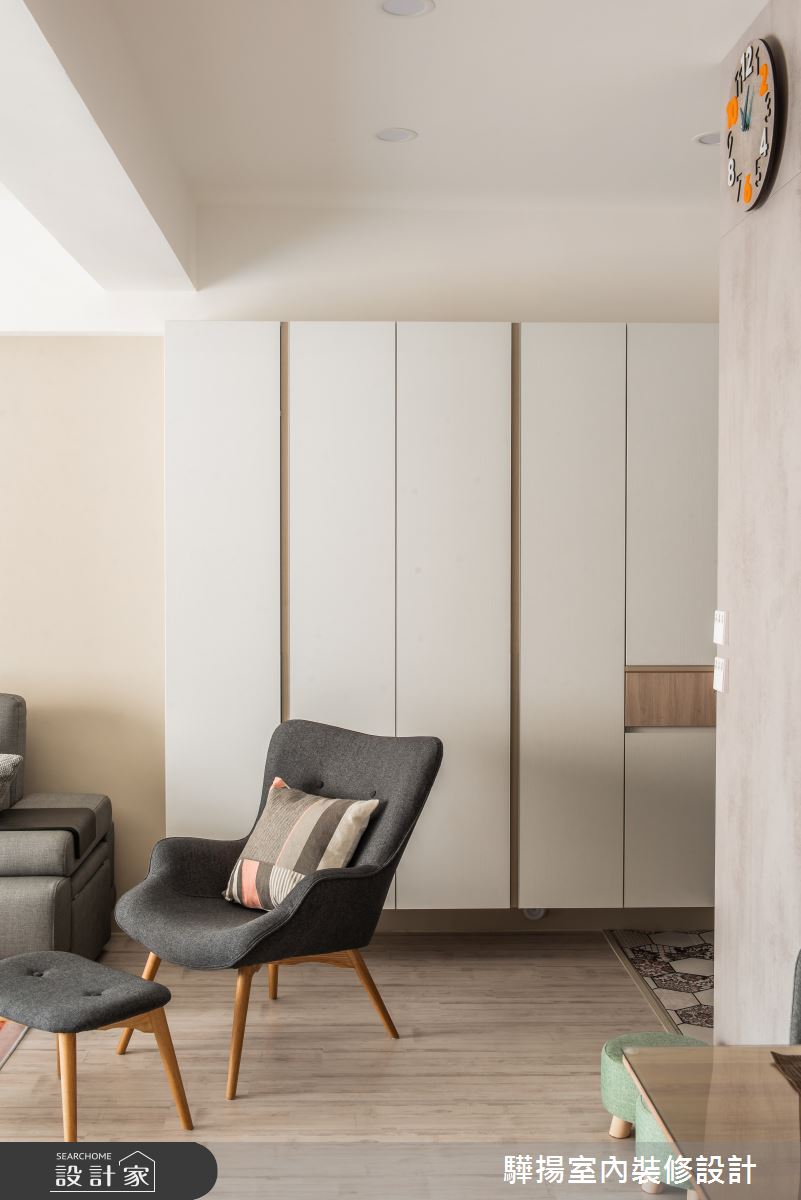 新成屋(5年以下)＿混搭風客廳案例圖片＿驊揚室內裝修設計有限公司＿驊揚_21之13