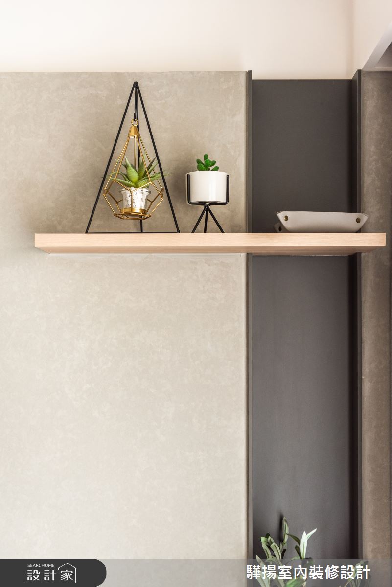 新成屋(5年以下)＿混搭風客廳案例圖片＿驊揚室內裝修設計有限公司＿驊揚_21之14