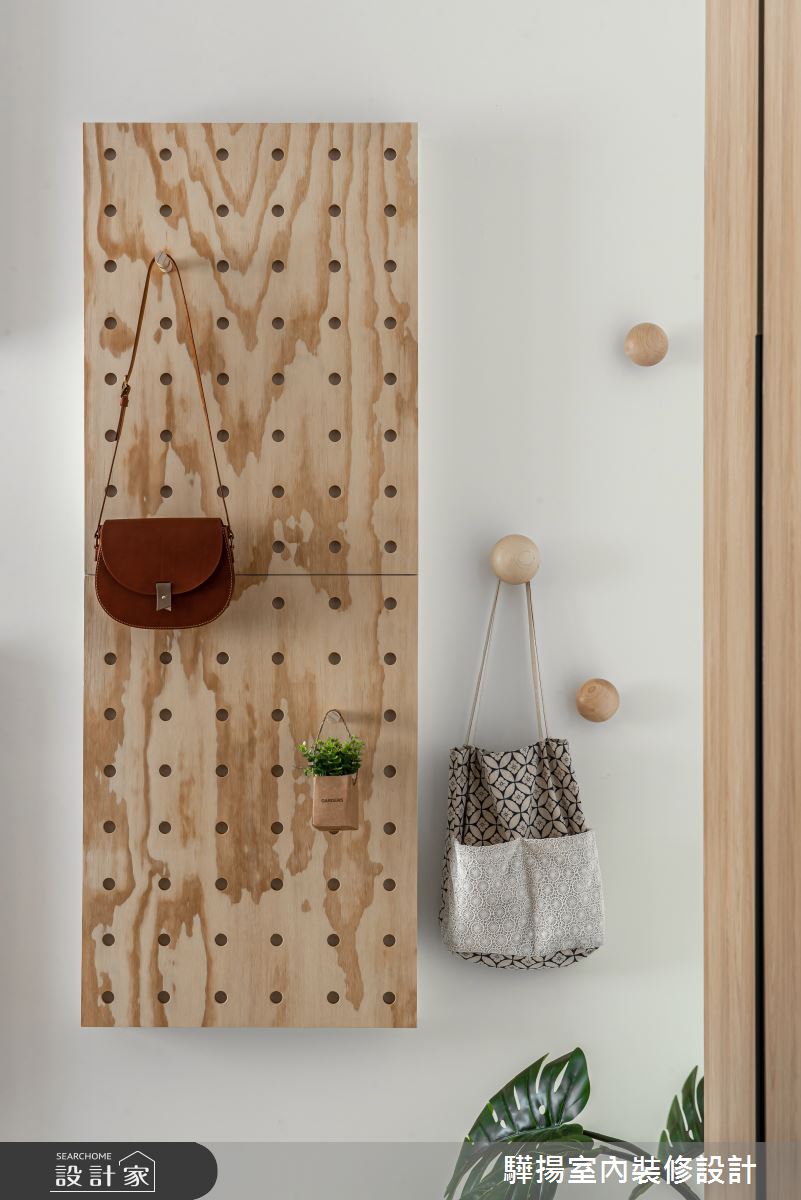 新成屋(5年以下)＿現代風玄關案例圖片＿驊揚室內裝修設計有限公司＿驊揚_22之3