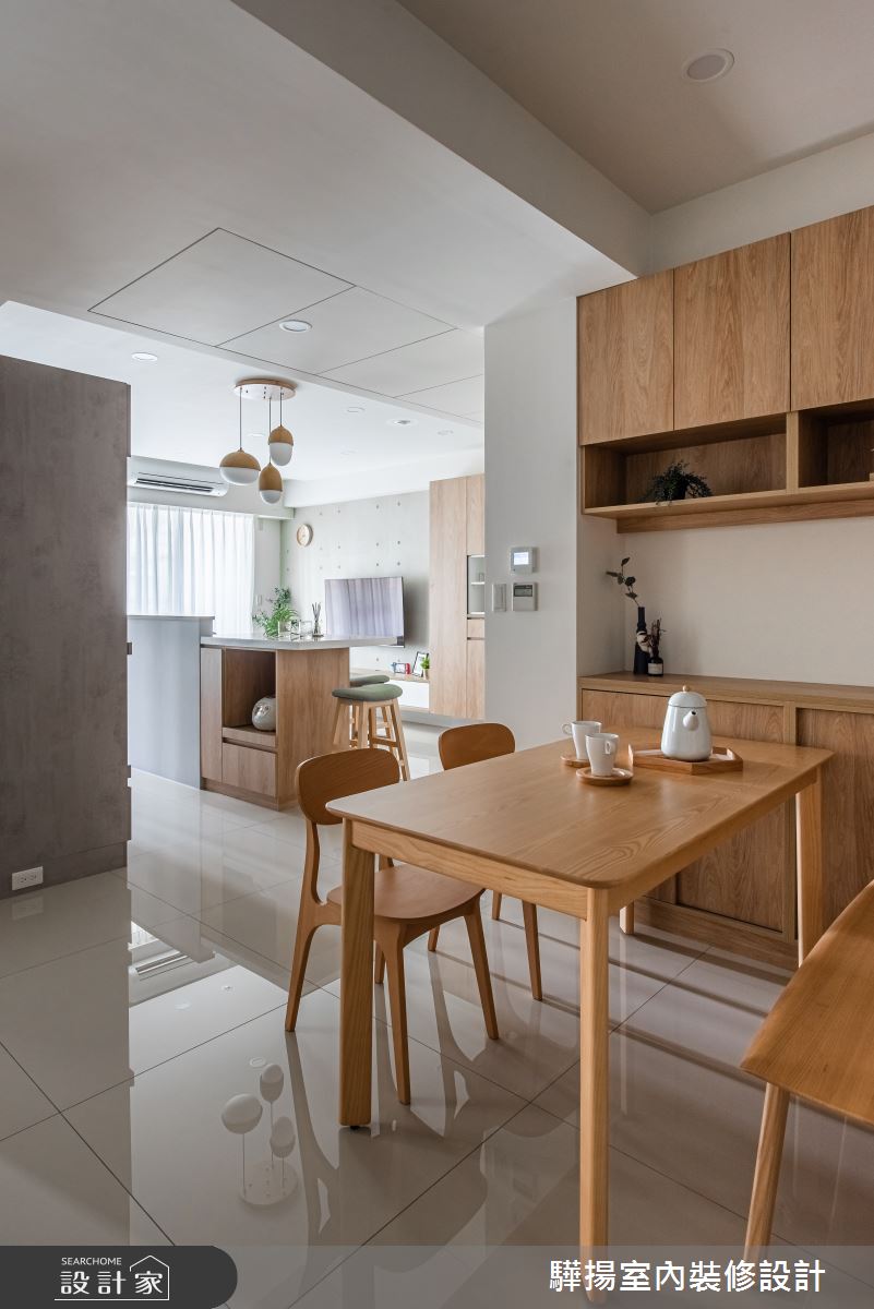 新成屋(5年以下)＿現代風餐廳案例圖片＿驊揚室內裝修設計有限公司＿驊揚_22之11