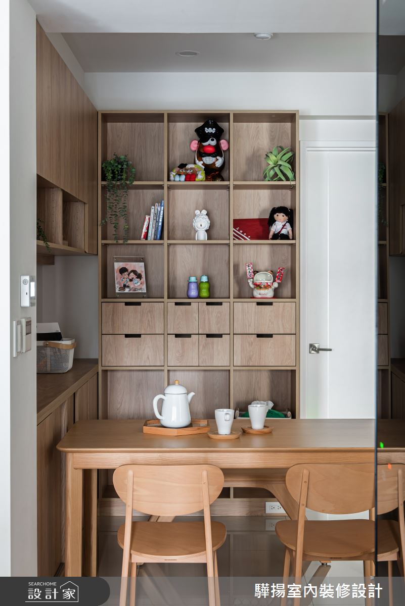 新成屋(5年以下)＿現代風餐廳案例圖片＿驊揚室內裝修設計有限公司＿驊揚_22之13