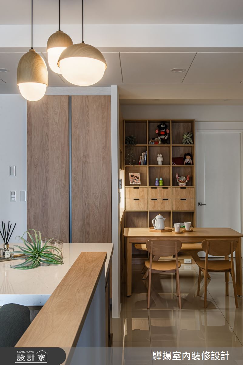 新成屋(5年以下)＿現代風餐廳案例圖片＿驊揚室內裝修設計有限公司＿驊揚_22之14