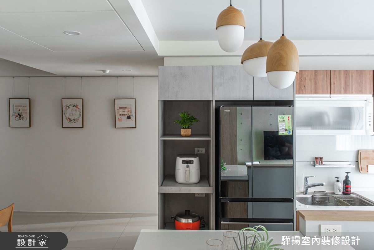 新成屋(5年以下)＿現代風餐廳案例圖片＿驊揚室內裝修設計有限公司＿驊揚_22之15