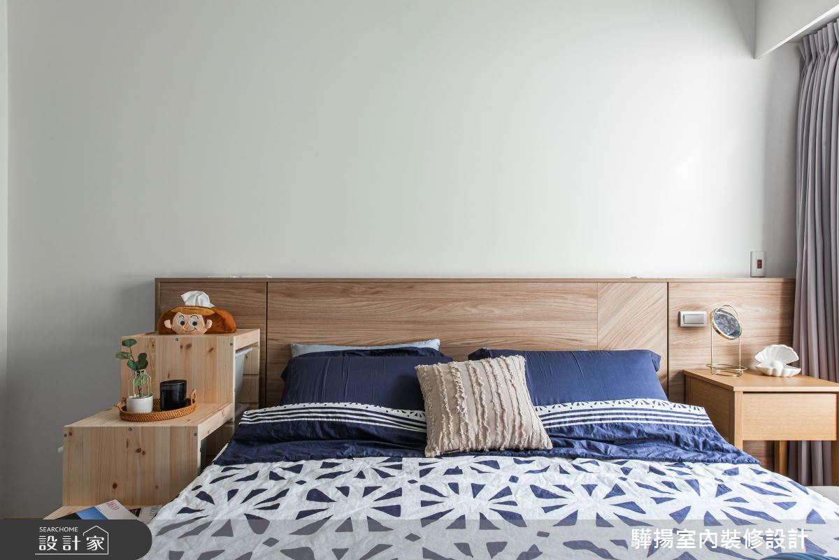 新成屋(5年以下)＿現代風臥室案例圖片＿驊揚室內裝修設計有限公司＿驊揚_22之17