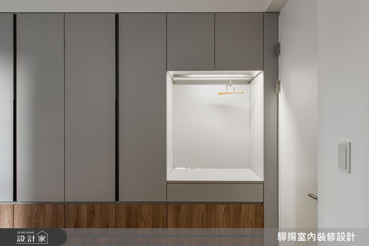 新成屋(5年以下)＿現代風臥室案例圖片＿驊揚室內裝修設計有限公司＿驊揚_22之19