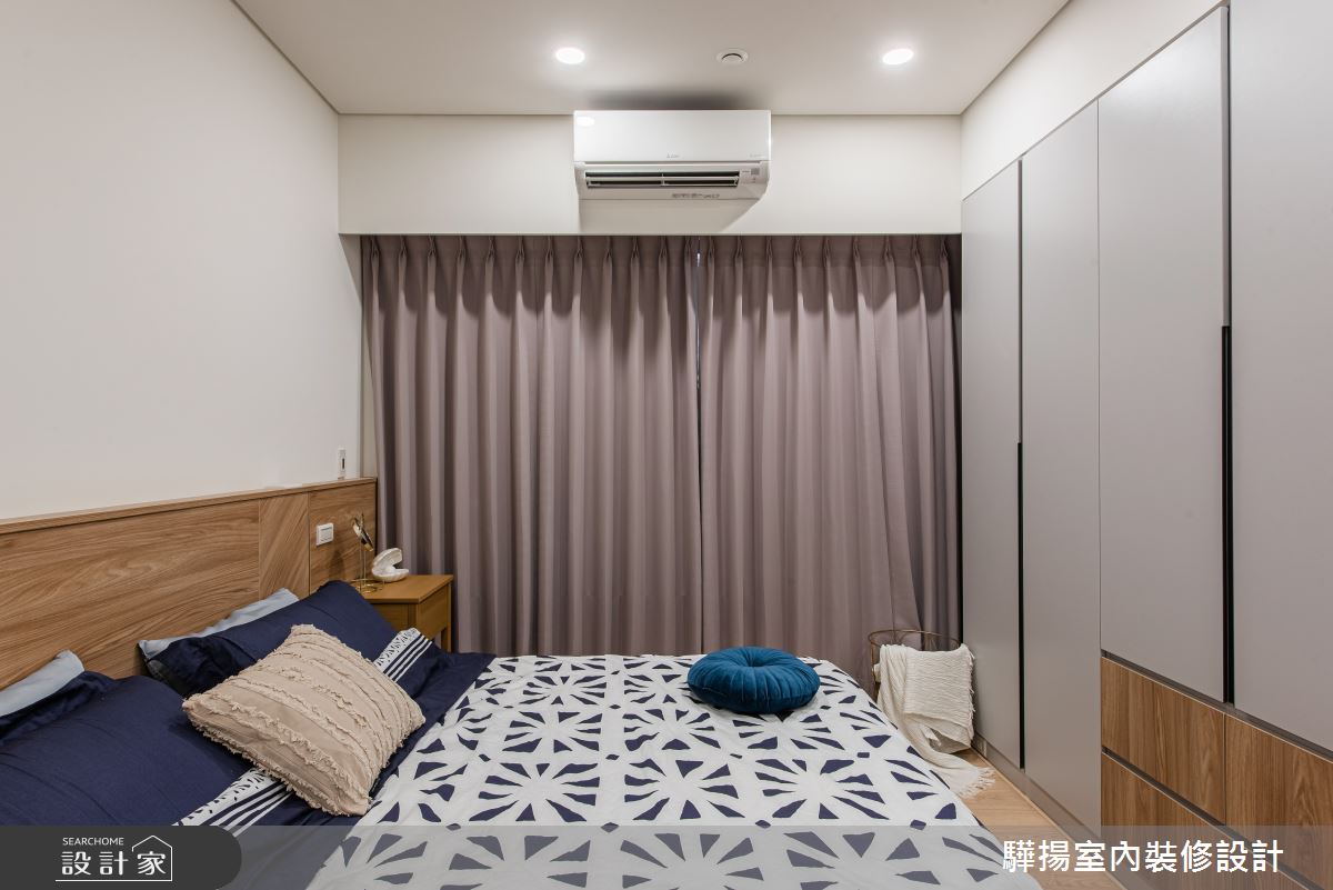 新成屋(5年以下)＿現代風臥室案例圖片＿驊揚室內裝修設計有限公司＿驊揚_22之20