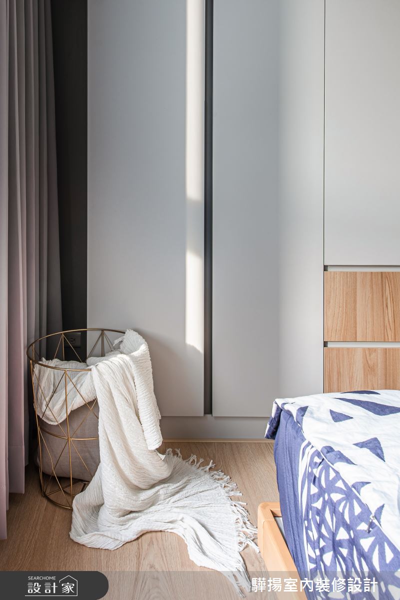 新成屋(5年以下)＿現代風臥室案例圖片＿驊揚室內裝修設計有限公司＿驊揚_22之22
