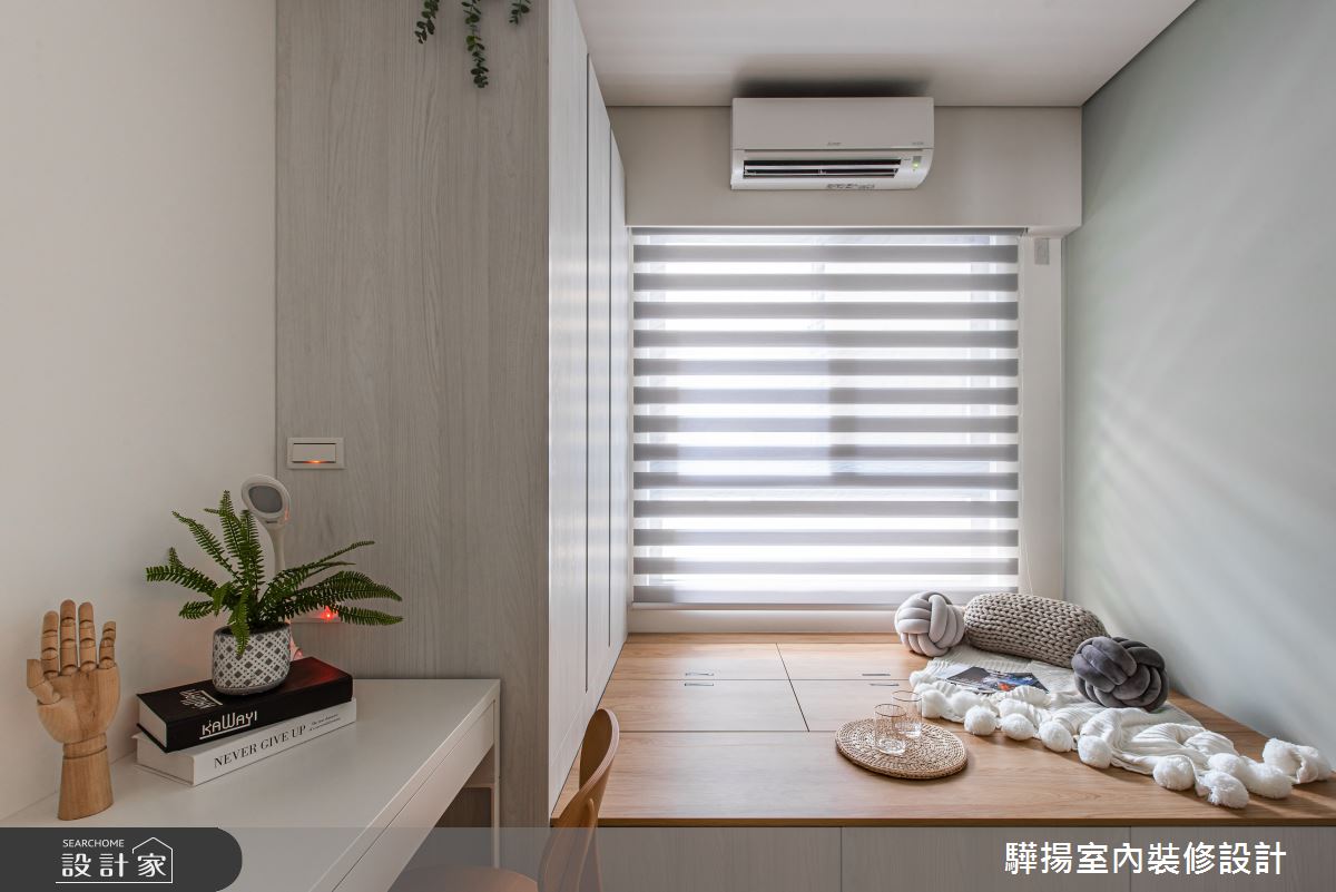 新成屋(5年以下)＿現代風書房案例圖片＿驊揚室內裝修設計有限公司＿驊揚_22之24