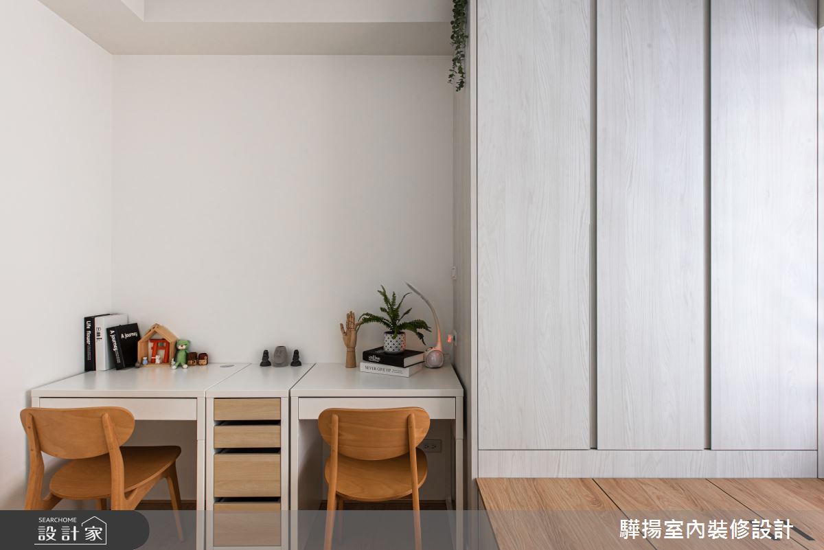 新成屋(5年以下)＿現代風書房案例圖片＿驊揚室內裝修設計有限公司＿驊揚_22之25
