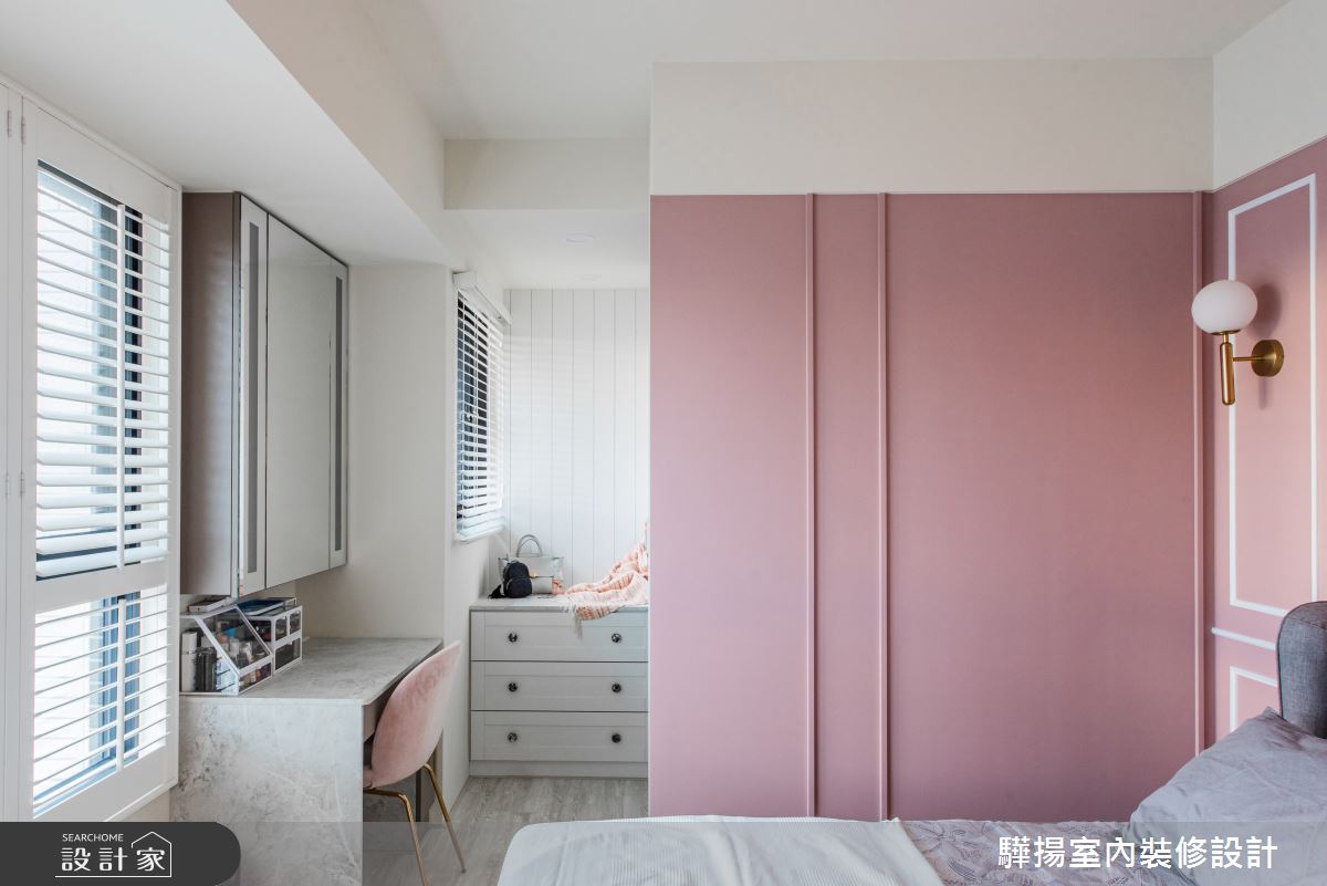 新成屋(5年以下)＿現代風臥室案例圖片＿驊揚室內裝修設計有限公司＿驊揚_23之18