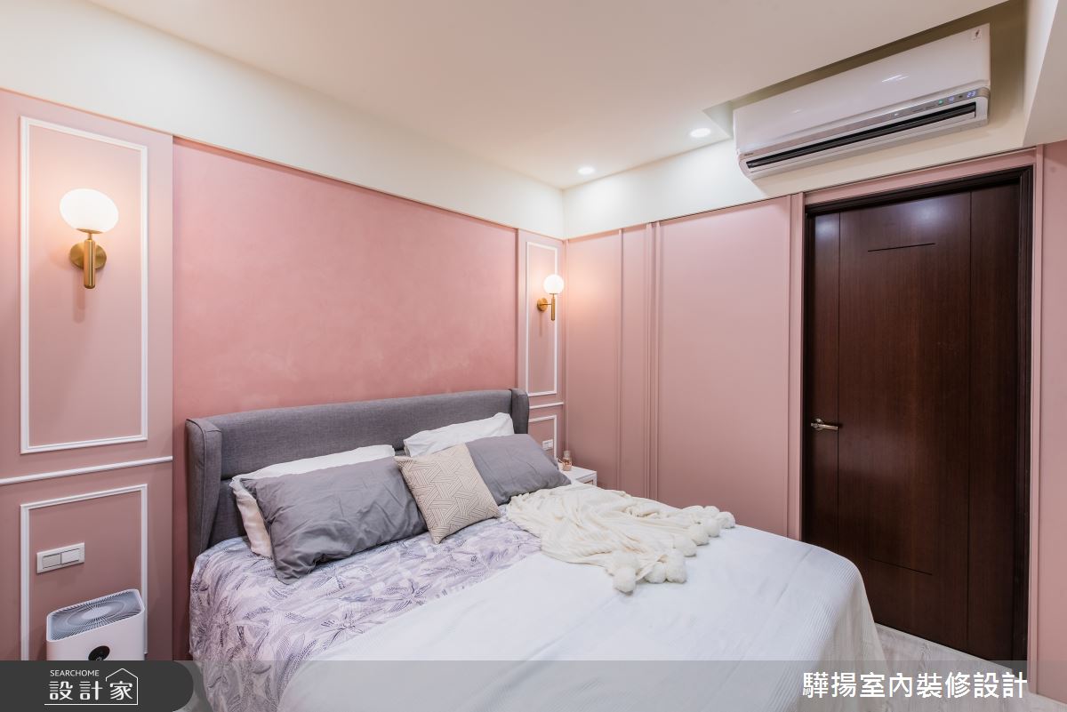 新成屋(5年以下)＿現代風臥室案例圖片＿驊揚室內裝修設計有限公司＿驊揚_23之19