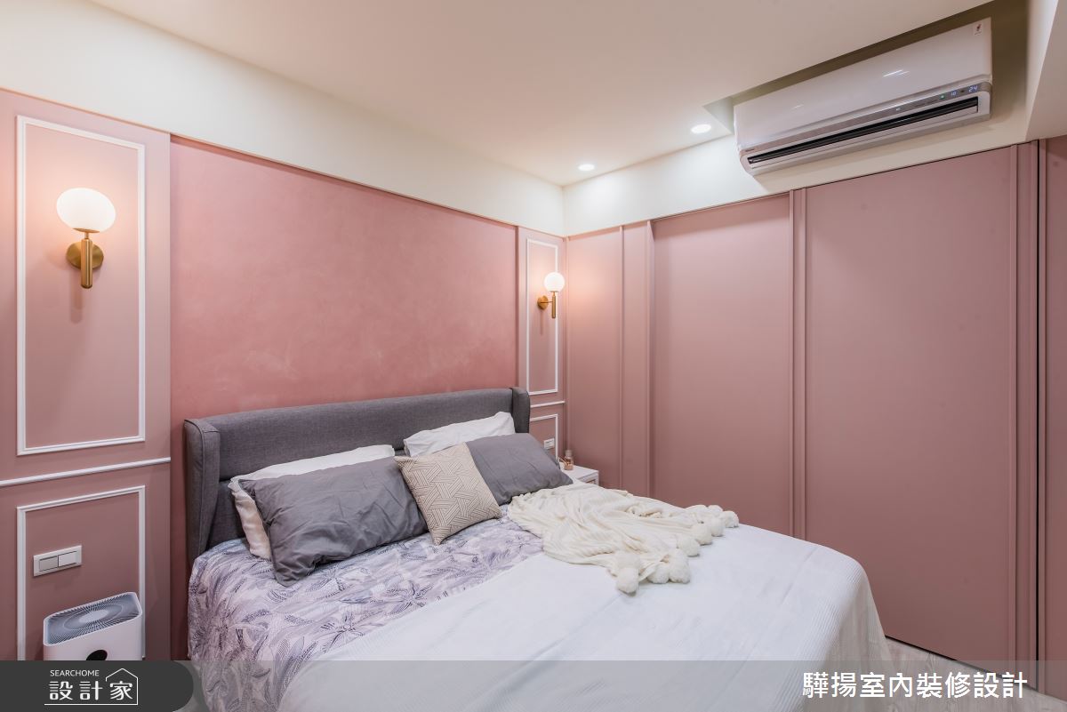 新成屋(5年以下)＿現代風臥室案例圖片＿驊揚室內裝修設計有限公司＿驊揚_23之20