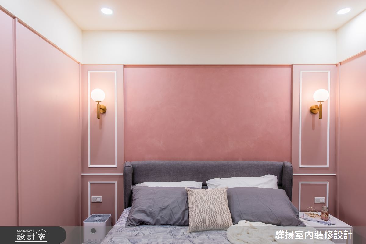 新成屋(5年以下)＿現代風臥室案例圖片＿驊揚室內裝修設計有限公司＿驊揚_23之21