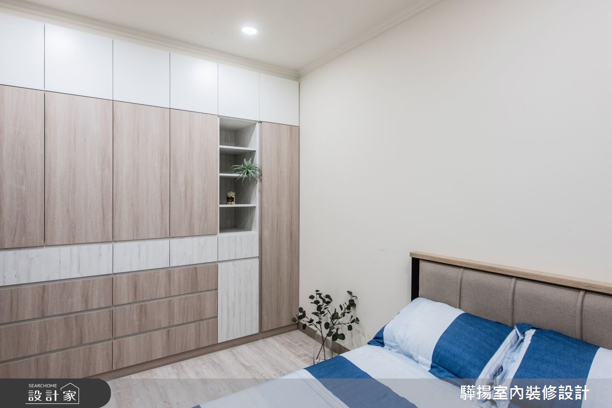 新成屋(5年以下)＿現代風臥室案例圖片＿驊揚室內裝修設計有限公司＿驊揚_23之23