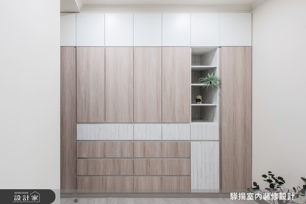 新成屋(5年以下)＿現代風臥室案例圖片＿驊揚室內裝修設計有限公司＿驊揚_23之24