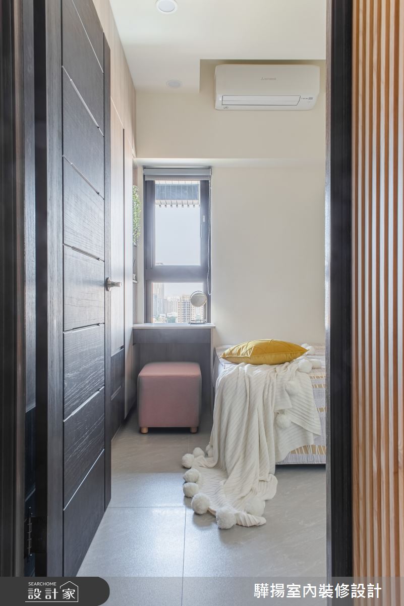 新成屋(5年以下)＿混搭風臥室案例圖片＿驊揚室內裝修設計有限公司＿驊揚_24之19
