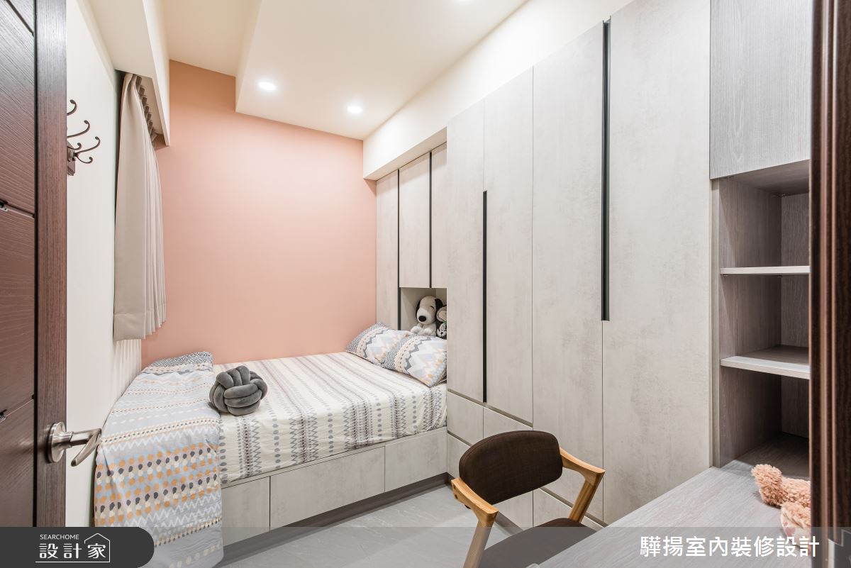 新成屋(5年以下)＿混搭風臥室案例圖片＿驊揚室內裝修設計有限公司＿驊揚_24之22