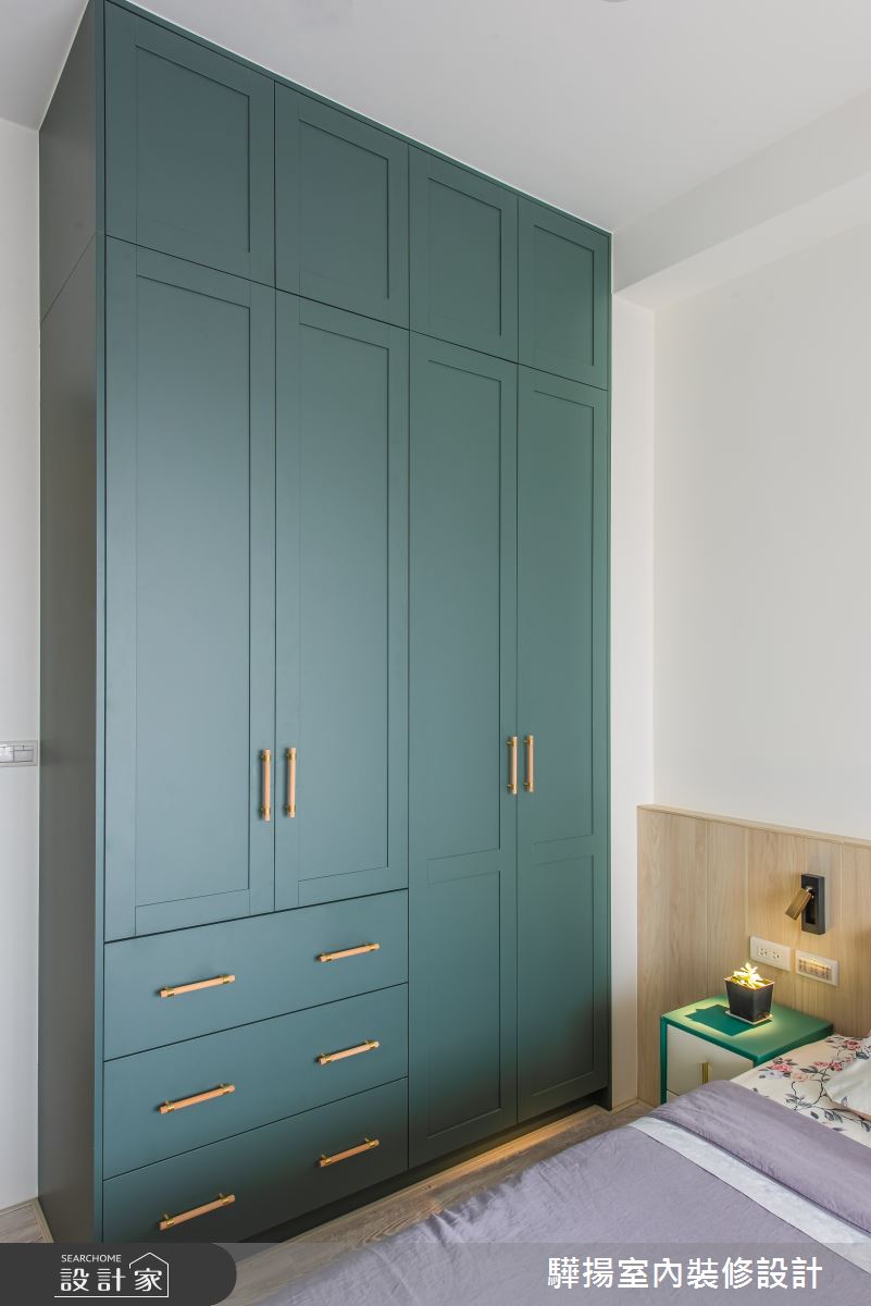 新成屋(5年以下)＿現代風臥室案例圖片＿驊揚室內裝修設計有限公司＿驊揚_25之20