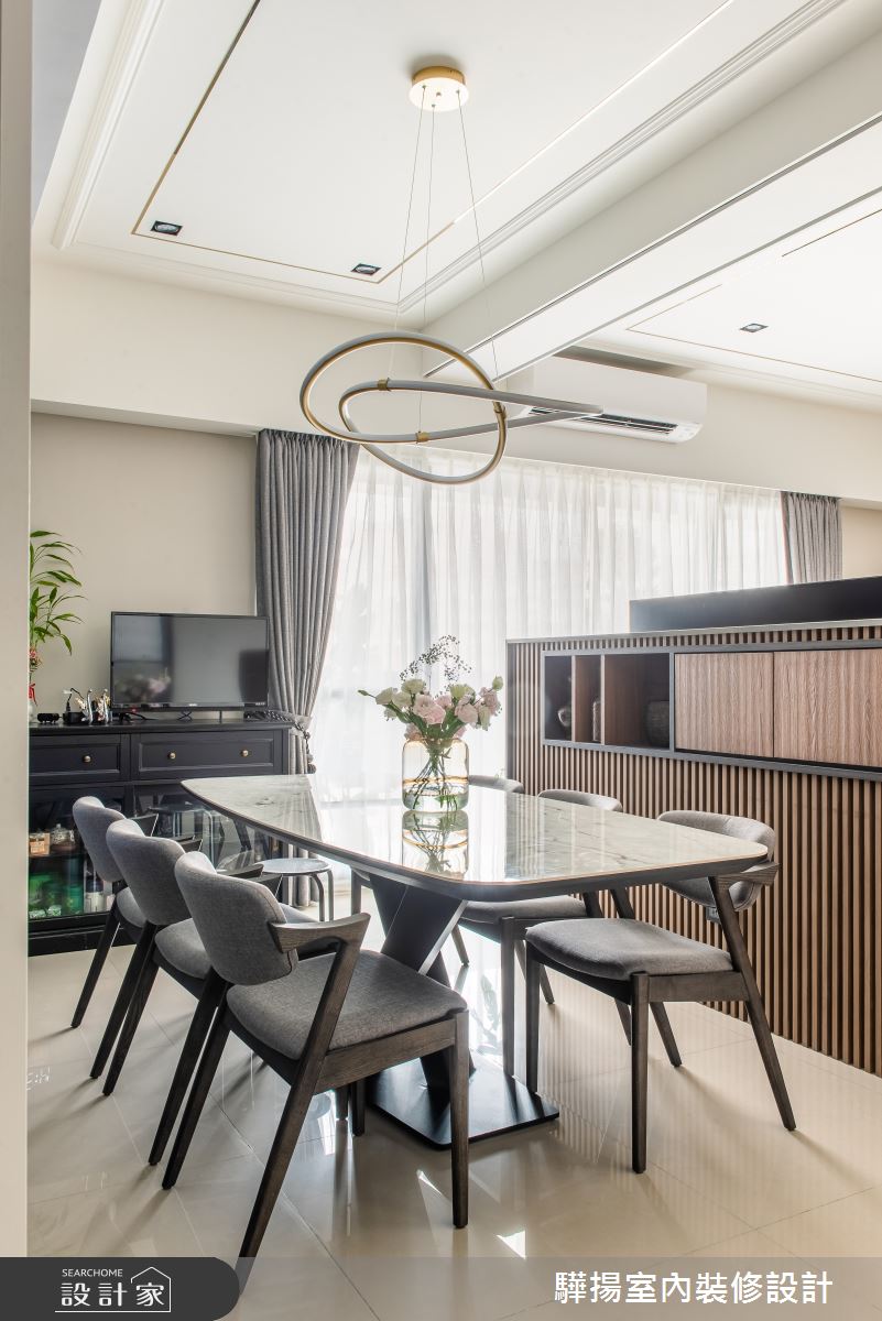 新成屋(5年以下)＿現代風餐廳案例圖片＿驊揚室內裝修設計有限公司＿驊揚_25之8
