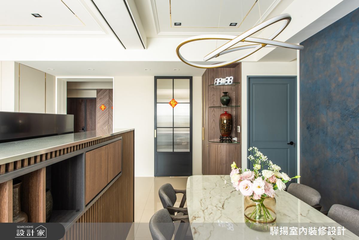 新成屋(5年以下)＿現代風餐廳案例圖片＿驊揚室內裝修設計有限公司＿驊揚_25之9