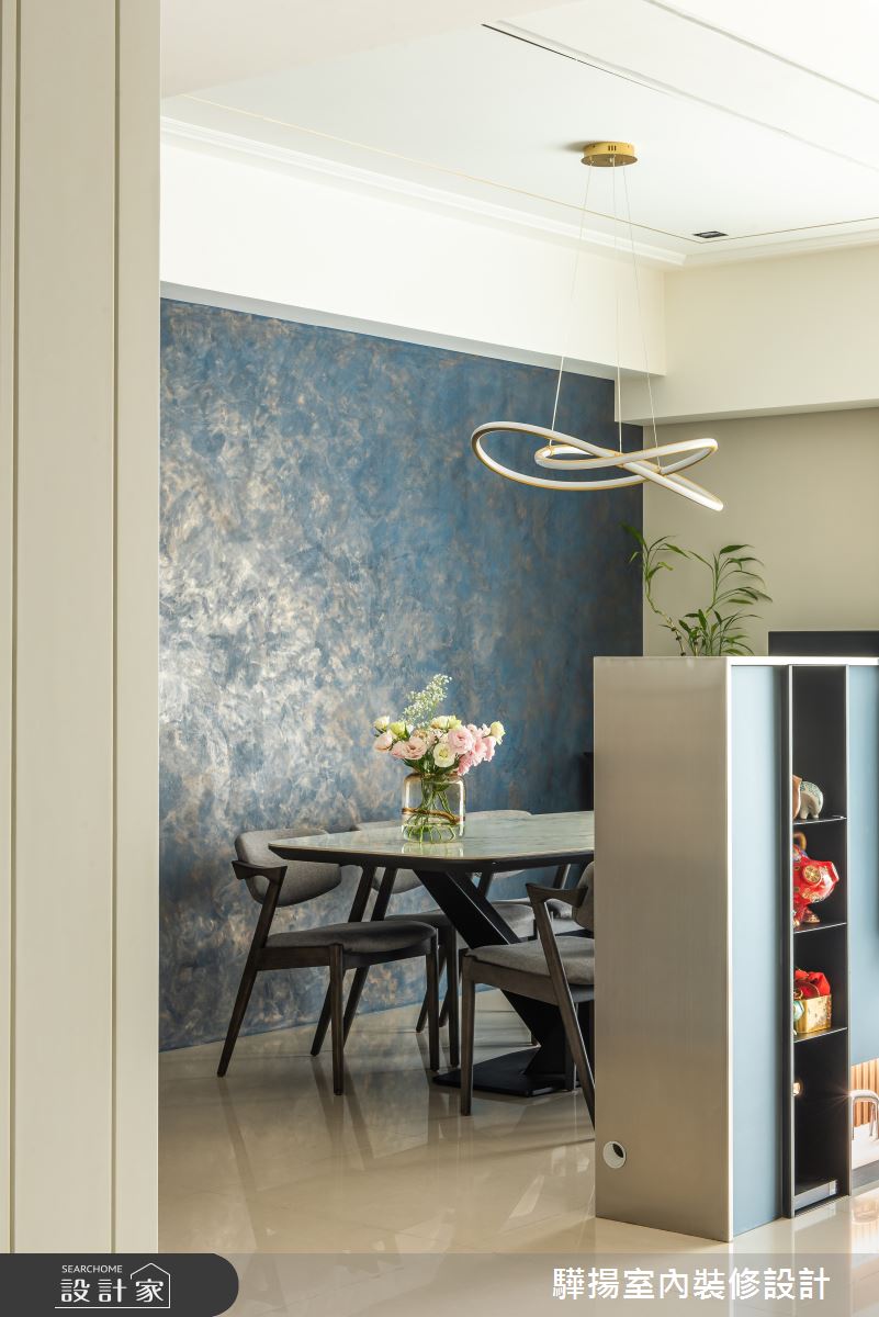 新成屋(5年以下)＿現代風餐廳案例圖片＿驊揚室內裝修設計有限公司＿驊揚_25之6