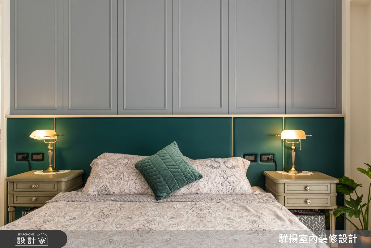 新成屋(5年以下)＿現代風臥室案例圖片＿驊揚室內裝修設計有限公司＿驊揚_25之15
