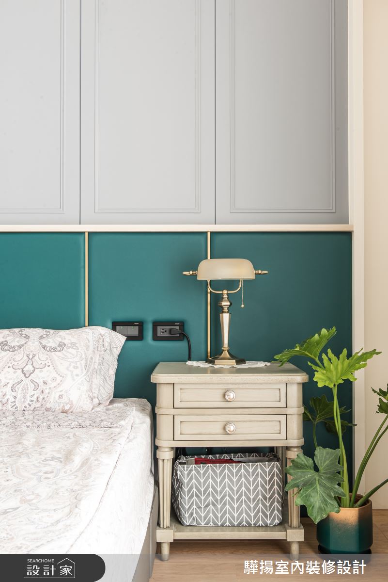 新成屋(5年以下)＿現代風臥室案例圖片＿驊揚室內裝修設計有限公司＿驊揚_25之14