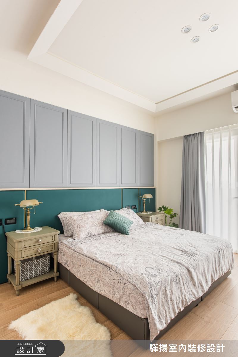 新成屋(5年以下)＿現代風臥室案例圖片＿驊揚室內裝修設計有限公司＿驊揚_25之11