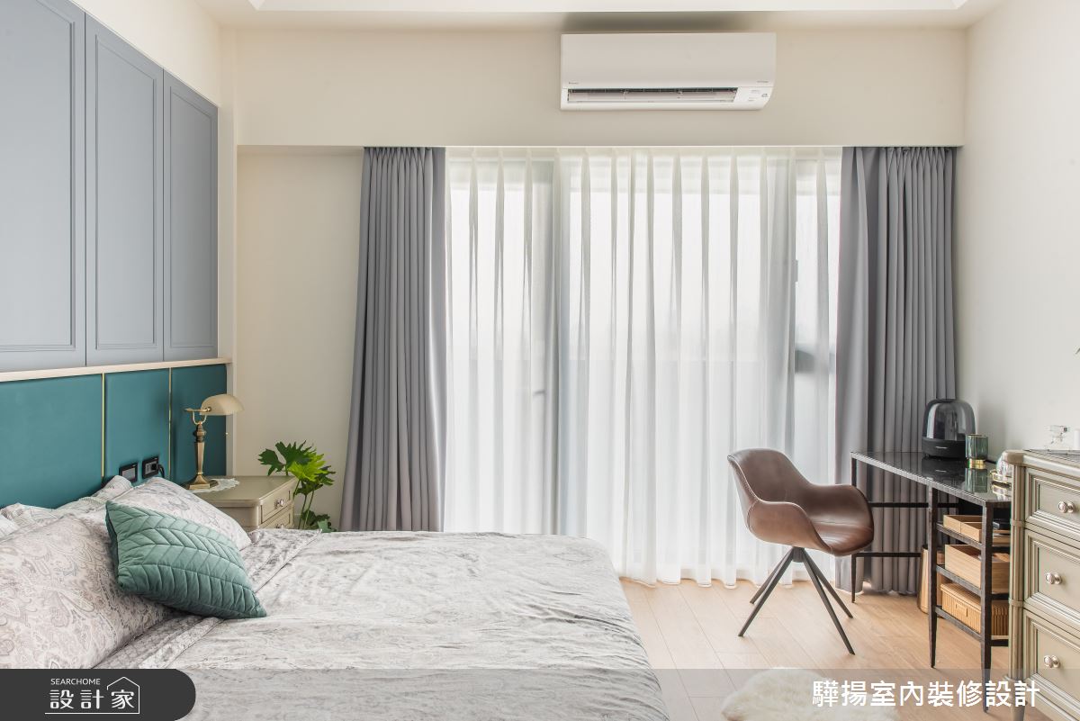 新成屋(5年以下)＿現代風臥室案例圖片＿驊揚室內裝修設計有限公司＿驊揚_25之12