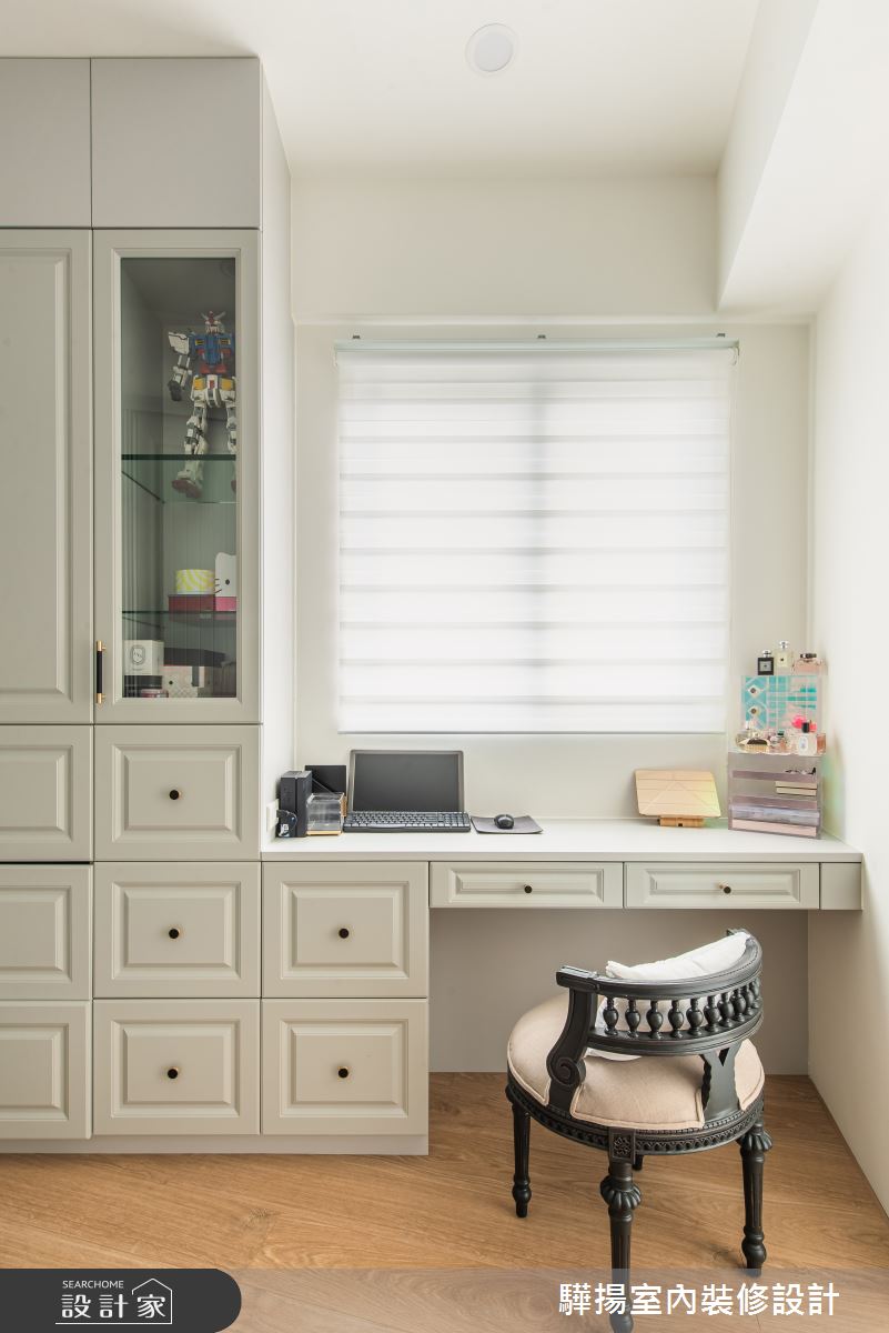 新成屋(5年以下)＿現代風臥室案例圖片＿驊揚室內裝修設計有限公司＿驊揚_25之17