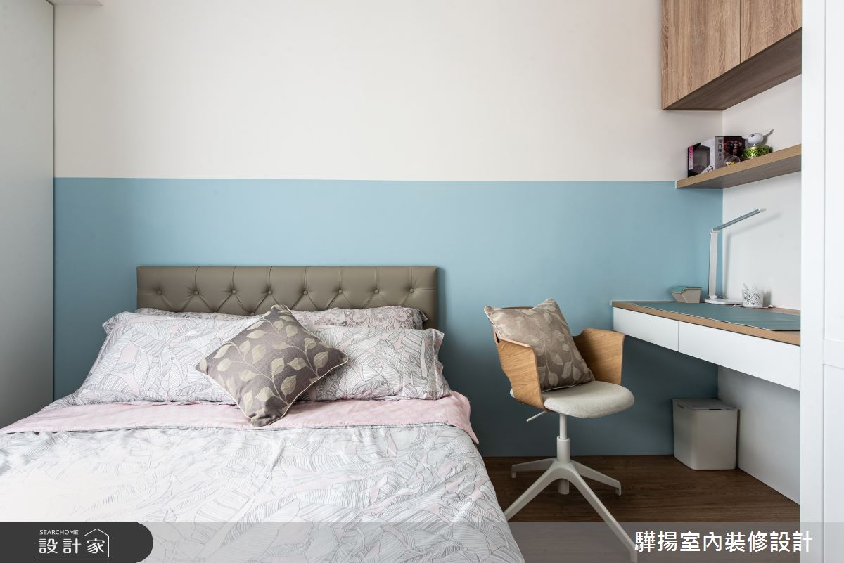 新成屋(5年以下)＿現代風臥室案例圖片＿驊揚室內裝修設計有限公司＿驊揚_25之21