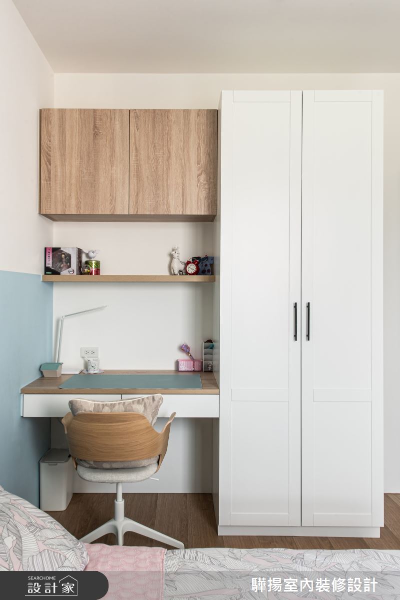 新成屋(5年以下)＿現代風臥室案例圖片＿驊揚室內裝修設計有限公司＿驊揚_25之22