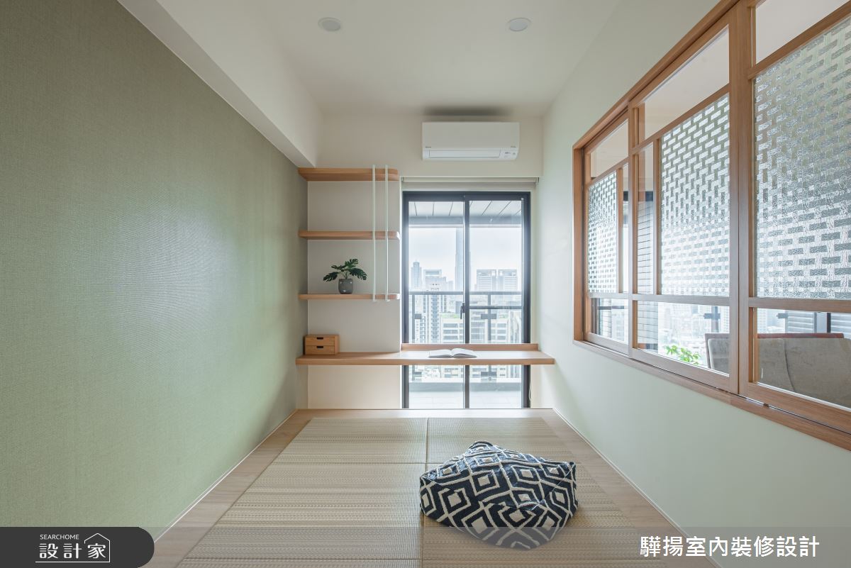 新成屋(5年以下)＿日式無印風和室案例圖片＿驊揚室內裝修設計有限公司＿驊揚_26之10