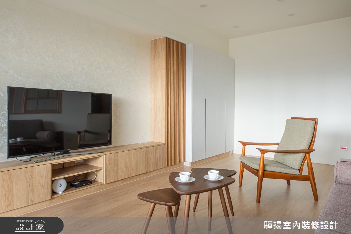 新成屋(5年以下)＿日式無印風客廳案例圖片＿驊揚室內裝修設計有限公司＿驊揚_26之7