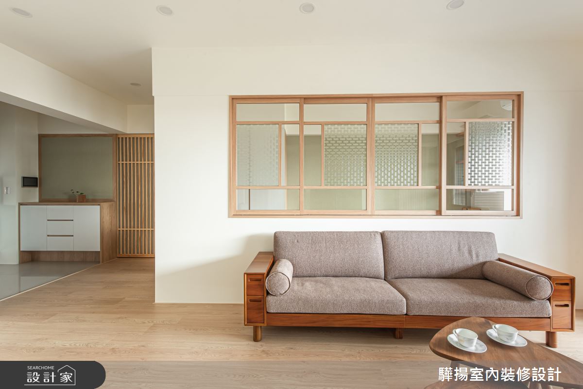 新成屋(5年以下)＿日式無印風客廳案例圖片＿驊揚室內裝修設計有限公司＿驊揚_26之12