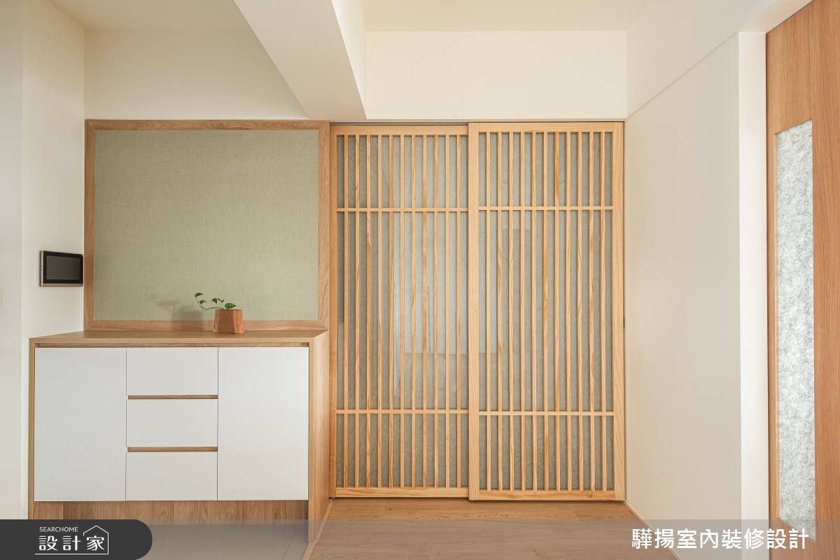 新成屋(5年以下)＿日式無印風玄關案例圖片＿驊揚室內裝修設計有限公司＿驊揚_26之13
