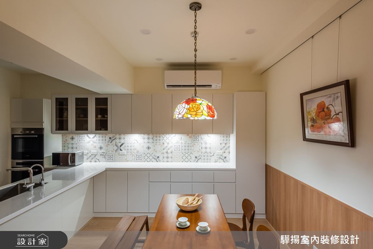 新成屋(5年以下)＿日式無印風廚房案例圖片＿驊揚室內裝修設計有限公司＿驊揚_26之16