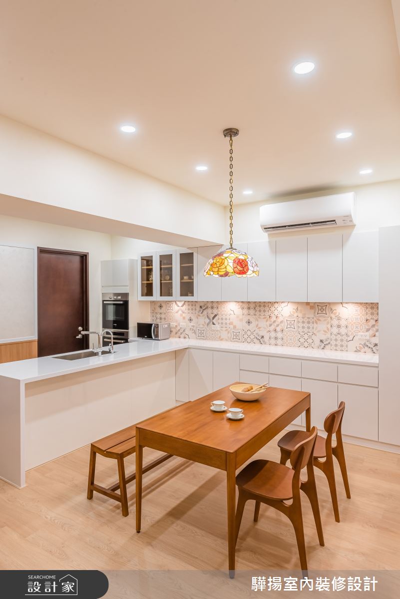 新成屋(5年以下)＿日式無印風廚房案例圖片＿驊揚室內裝修設計有限公司＿驊揚_26之15