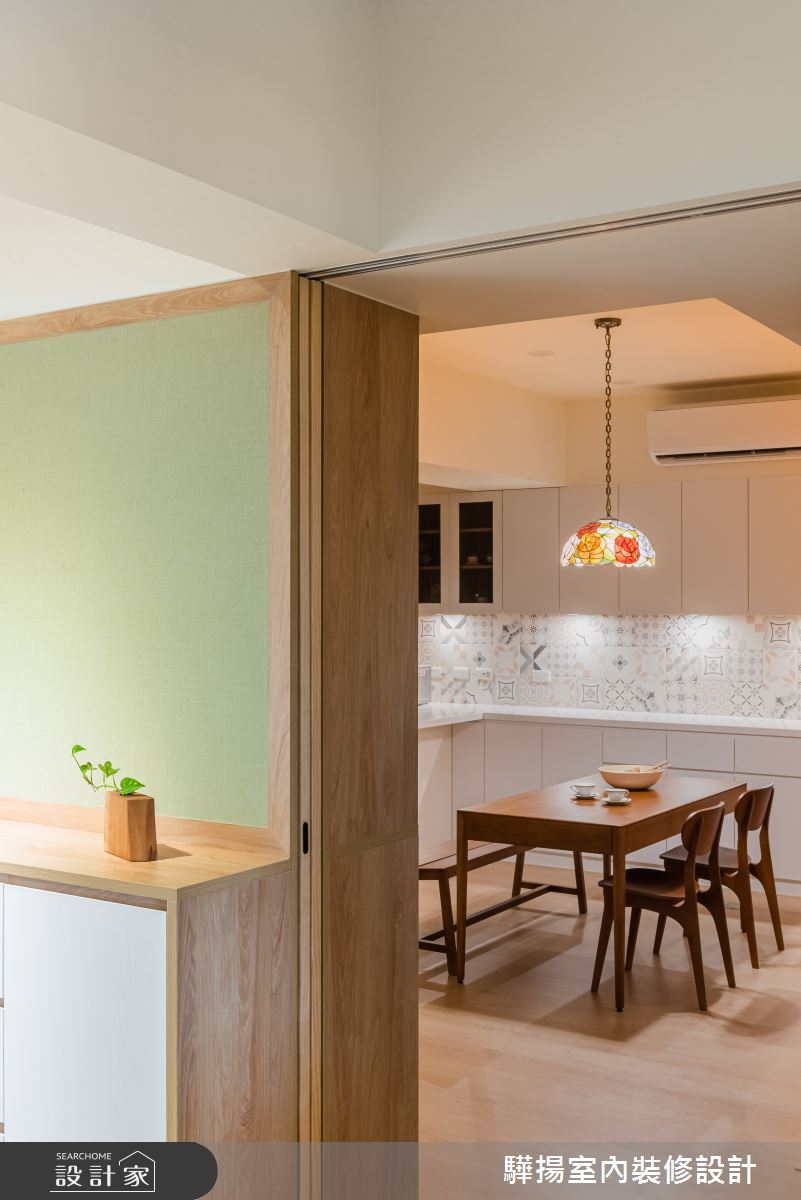 新成屋(5年以下)＿日式無印風廚房案例圖片＿驊揚室內裝修設計有限公司＿驊揚_26之14