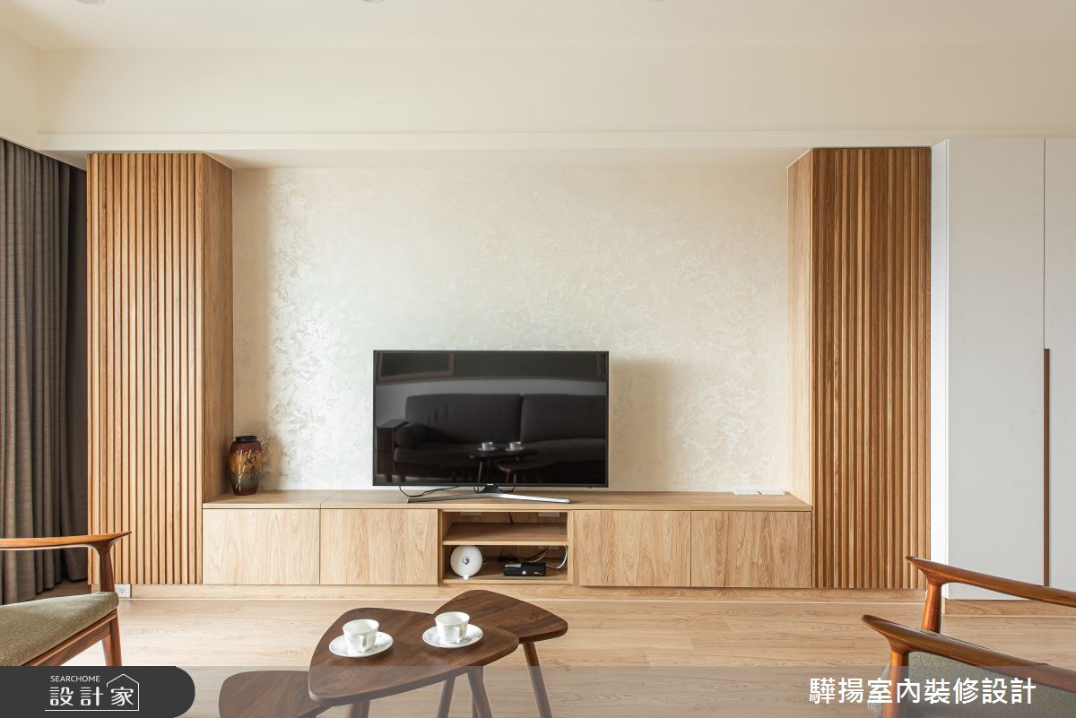 新成屋(5年以下)＿日式無印風客廳案例圖片＿驊揚室內裝修設計有限公司＿驊揚_26之6