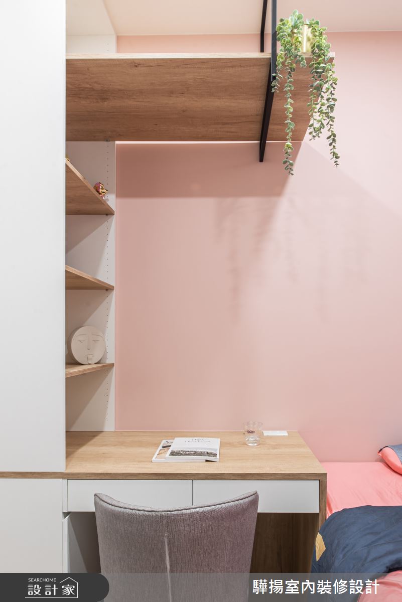 新成屋(5年以下)＿北歐風臥室案例圖片＿驊揚室內裝修設計有限公司＿驊揚_27之16