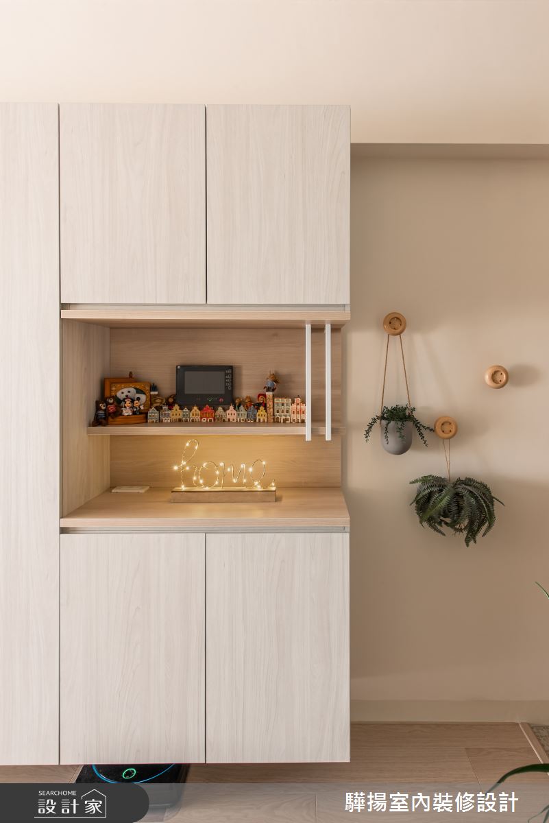 新成屋(5年以下)＿北歐風玄關案例圖片＿驊揚室內裝修設計有限公司＿驊揚_28之2