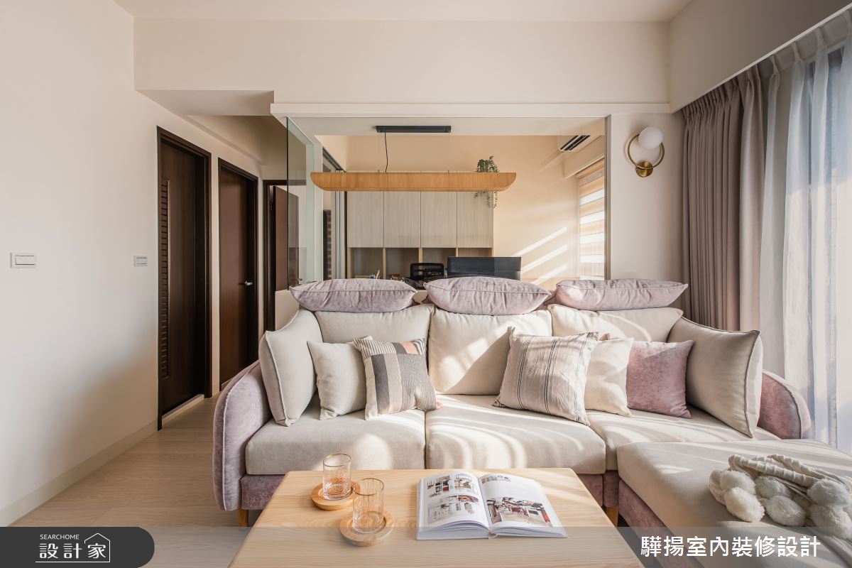 新成屋(5年以下)＿北歐風客廳案例圖片＿驊揚室內裝修設計有限公司＿驊揚_28之10