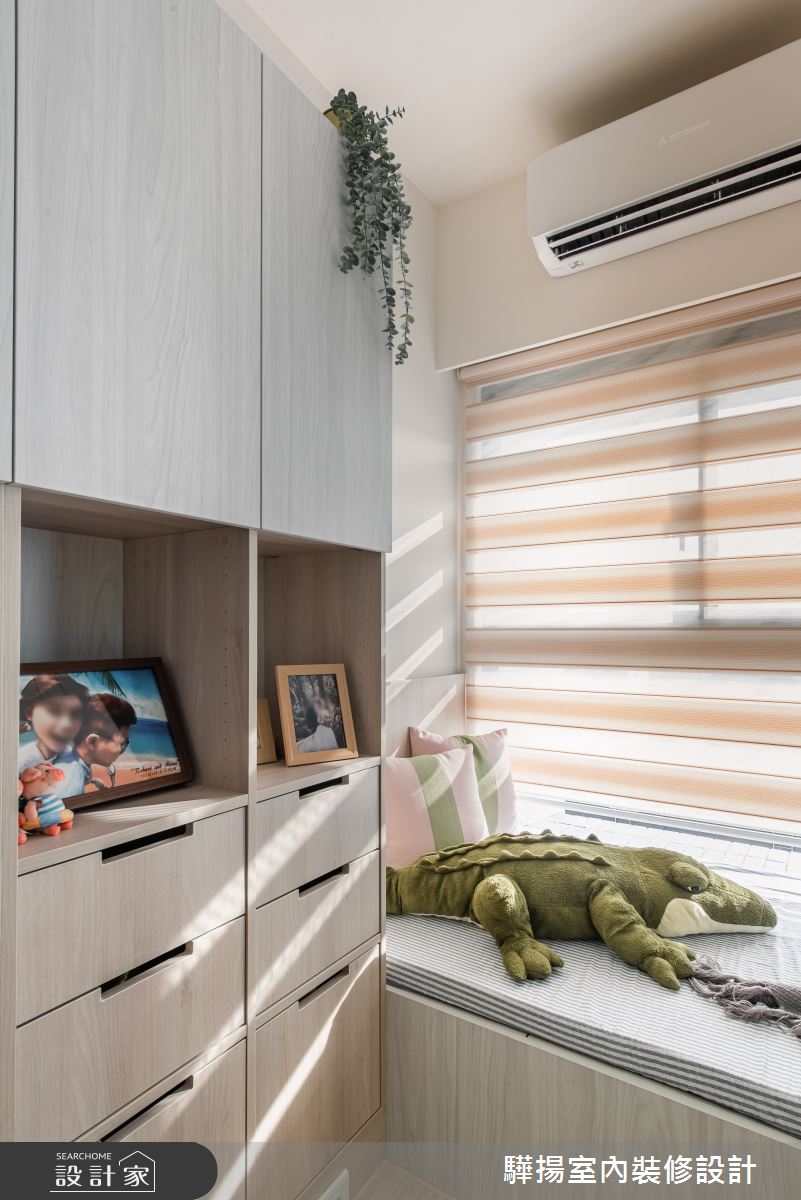 新成屋(5年以下)＿北歐風工作區案例圖片＿驊揚室內裝修設計有限公司＿驊揚_28之14