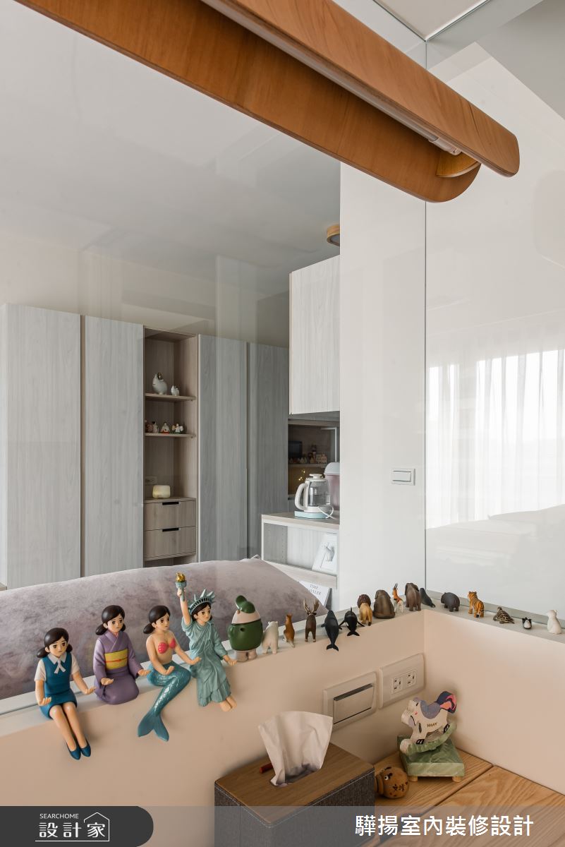 新成屋(5年以下)＿北歐風工作區案例圖片＿驊揚室內裝修設計有限公司＿驊揚_28之15