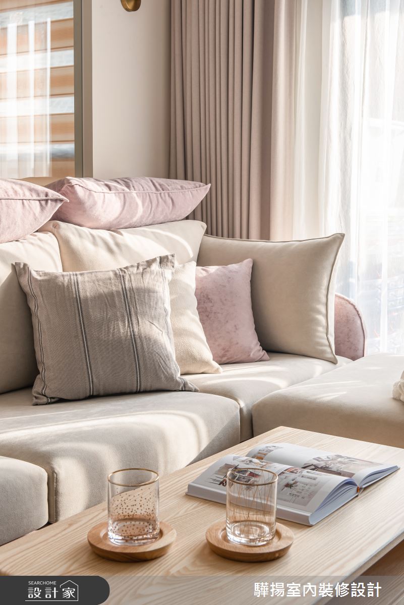新成屋(5年以下)＿北歐風客廳案例圖片＿驊揚室內裝修設計有限公司＿驊揚_28之11