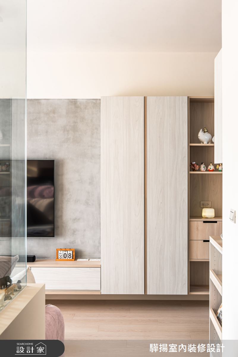 新成屋(5年以下)＿北歐風客廳案例圖片＿驊揚室內裝修設計有限公司＿驊揚_28之16