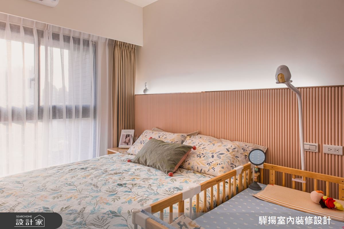 新成屋(5年以下)＿北歐風臥室案例圖片＿驊揚室內裝修設計有限公司＿驊揚_28之18