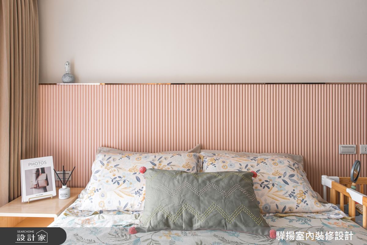 新成屋(5年以下)＿北歐風臥室案例圖片＿驊揚室內裝修設計有限公司＿驊揚_28之19